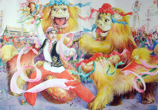 徐震时作品4