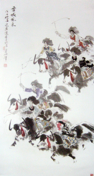 徐震时作品1