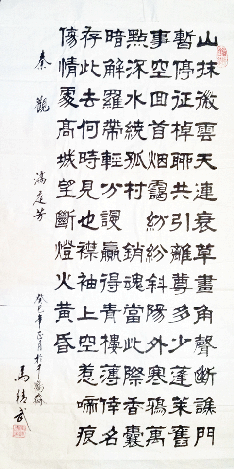 马精武5