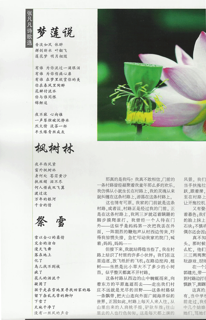 北京文艺发表