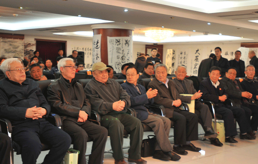 整體會(huì)場之二