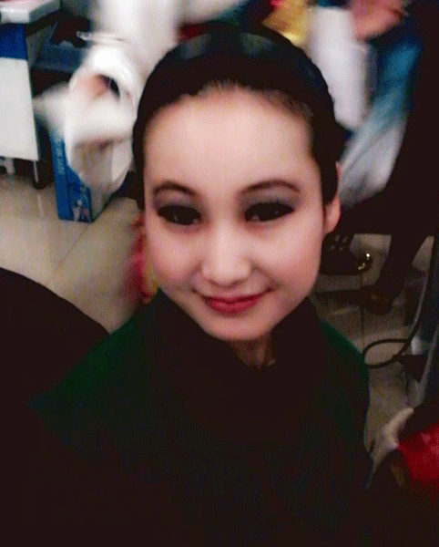 张凡凡演出前4