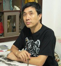 个人照